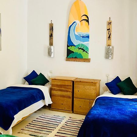Paradise Guest House Agadir Buitenkant foto