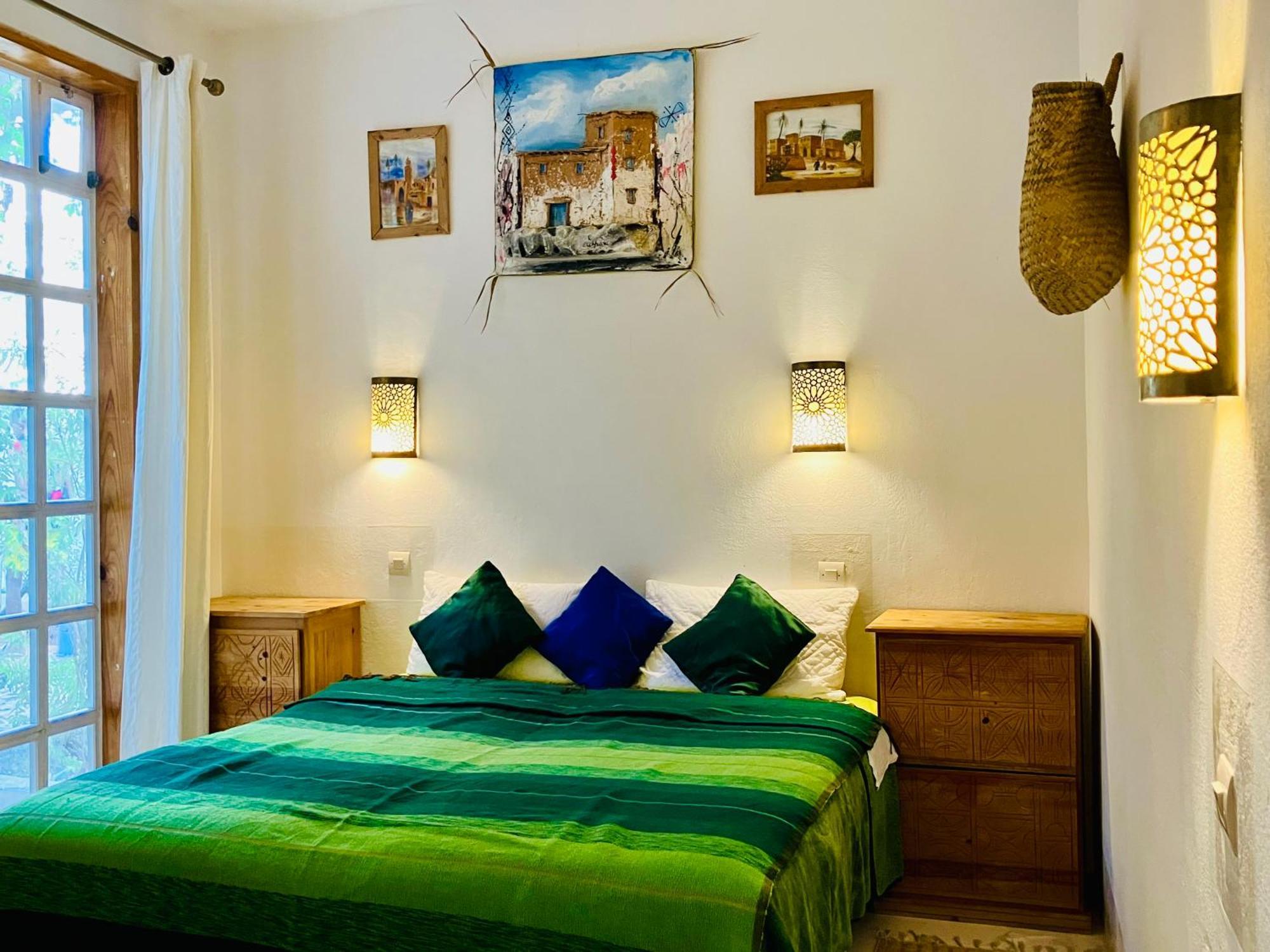 Paradise Guest House Agadir Buitenkant foto