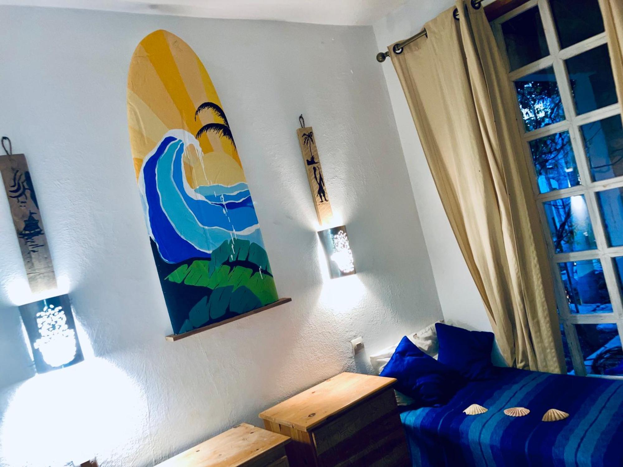 Paradise Guest House Agadir Buitenkant foto