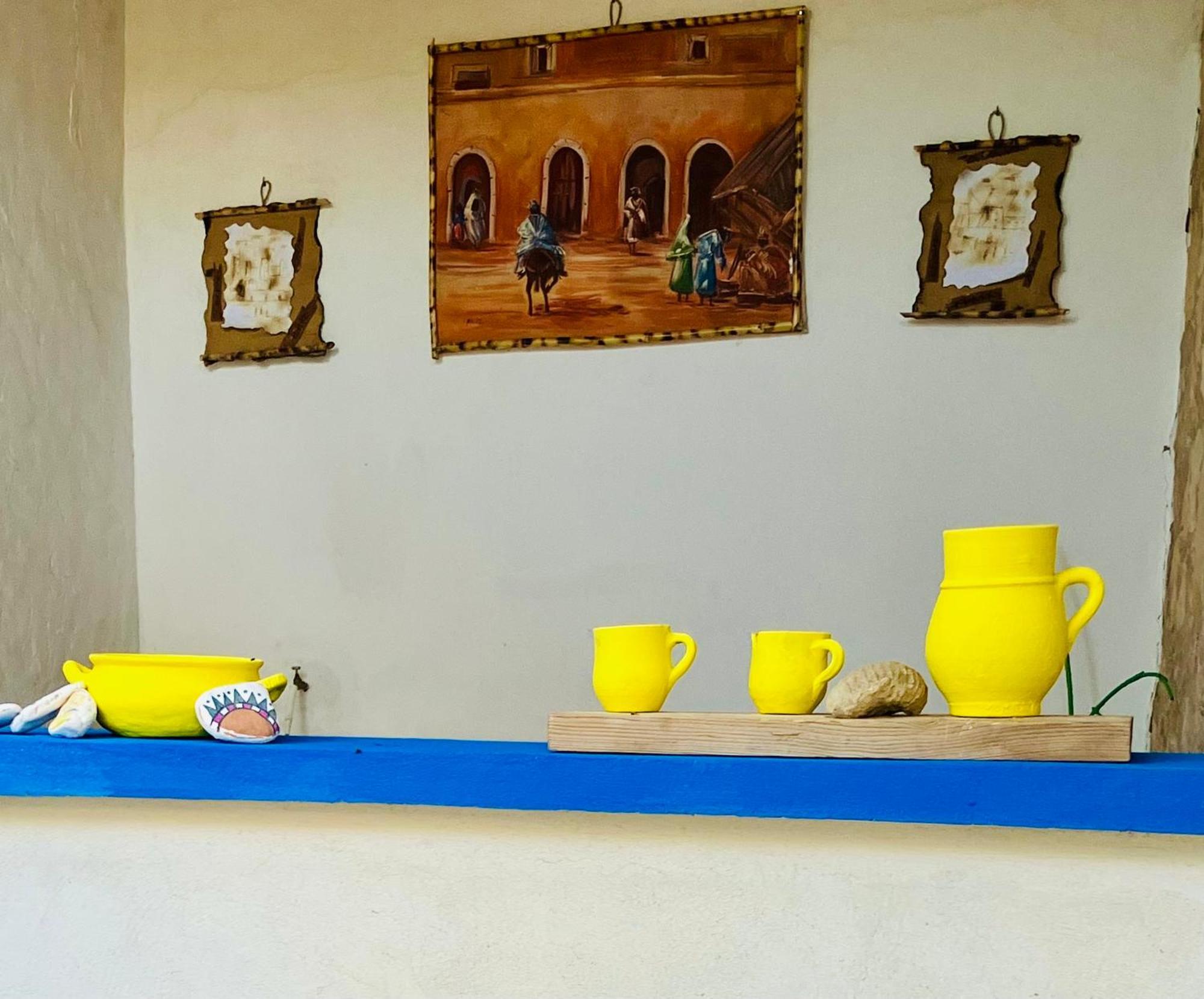 Paradise Guest House Agadir Buitenkant foto
