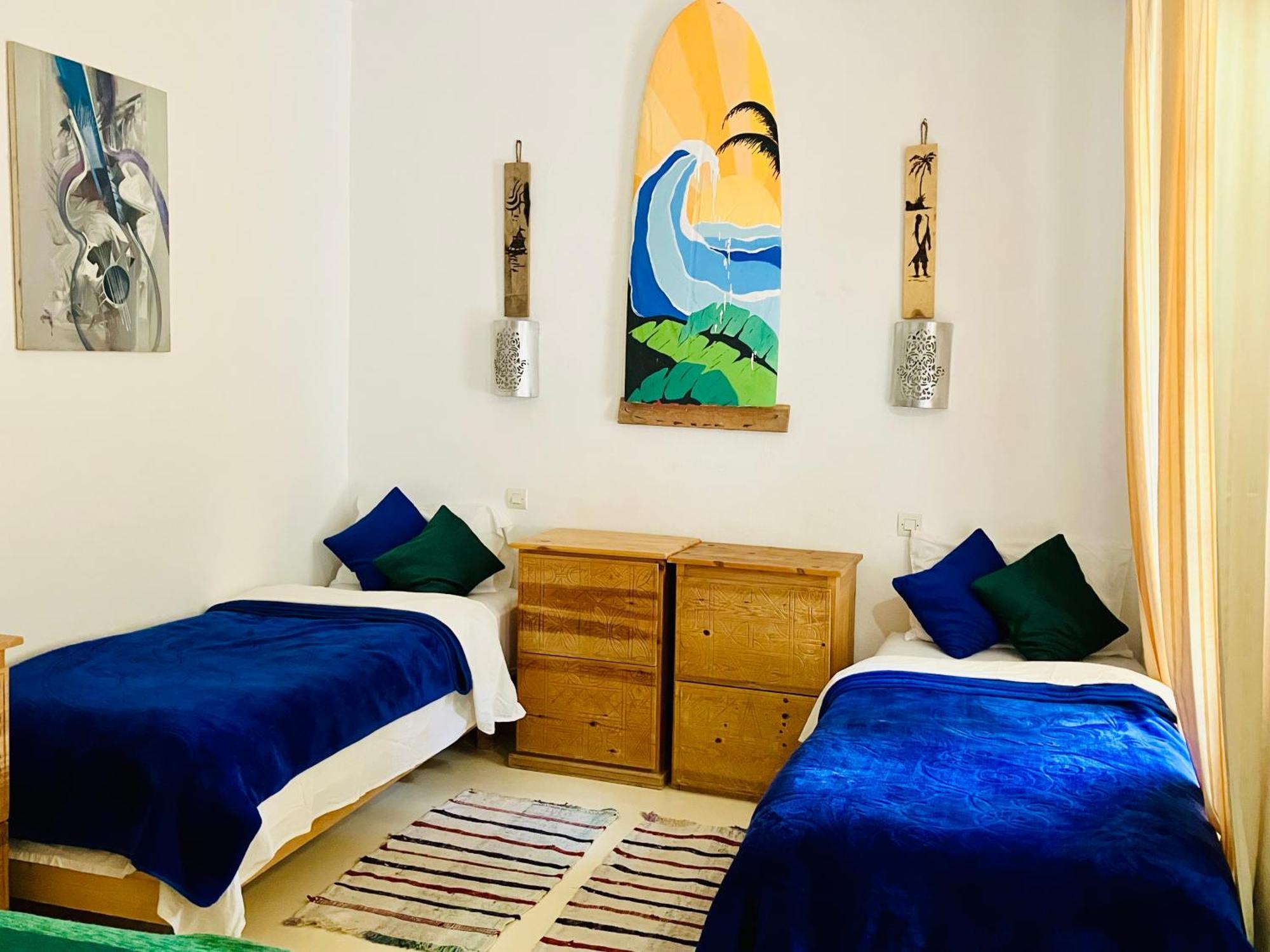 Paradise Guest House Agadir Buitenkant foto