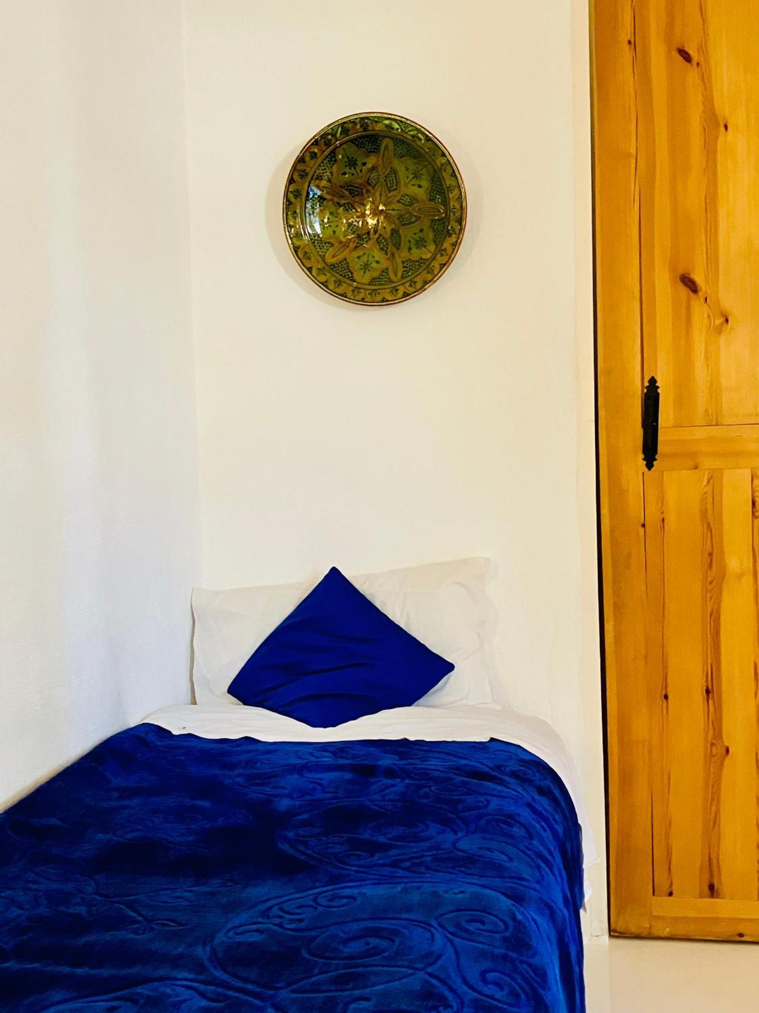 Paradise Guest House Agadir Buitenkant foto