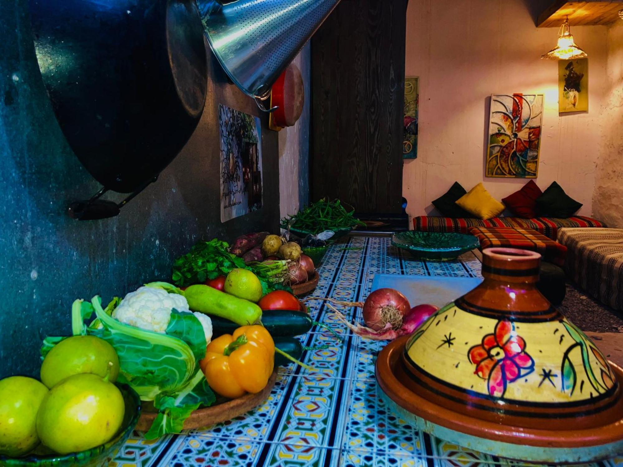 Paradise Guest House Agadir Buitenkant foto